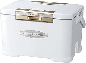 Amazon シマノ Shimano フィクセル ウルトラプレミアム 170 アイスホワイト フィクセル ウルトラプレミアム 170 アイスホワイト シマノ Shimano フィッシングクーラー