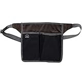 スパイス アクティブガーデナー サイドエプロン ACTIVE GARDENER SIDE APRON BROWN×BLACK CSGN1730BK