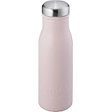 和平フレイズ(Wahei freiz) 水筒 携帯 マグボトル ミル mil 480ml ピンク 真空断熱構造 保温 保冷 MR-8294