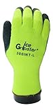 Ice Gripper 300 int Gloves - By Global Glove - Pack of 4 pairs (Extra Large) by Global Glove