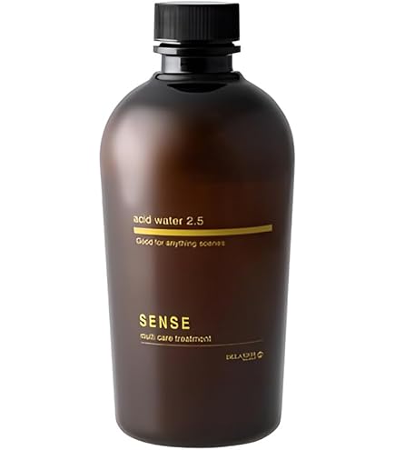 Amazon | 千代田化学 デラクシオ センス アシッドウォーター2.5 220ml