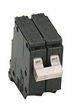 Eaton ch260cs 60 Amp Cutlerハンマーダブル極遮断器