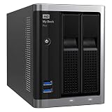 WD HDD 外付けハードディスク 6TB My Book Pro WDBDTB0060JSL-JESN USB3.0/RAID0,1/Thunderbolt2/7200回転 WD Black SATAドライブ
