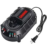 DC10WA 互換 充電器 マキタ 7.2V-10.8V BL1013 BL7010 対応 for Makita 充電式工具 シリーズ 充電