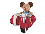 Early Learning Centre (ELC) Toybox Max Mouse and his Scooter Baby Toy [並行輸入品]