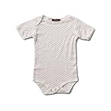 MilkBarn SHIRT ベビー・ボーイズ ユニセックス・ベビー US サイズ: 3-6 Months カラー: パープル