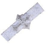 JustMyDress ACCESSORY ユニセックス・ベビー US サイズ: One Size カラー: ホワイト
