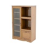 SATO ビストロ レンジ台 ライトブラウン BTC120-75GLBR