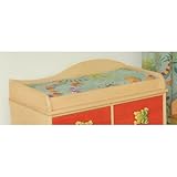 Room Magic Changing Pad Cover, Little Lizards by Room Magic