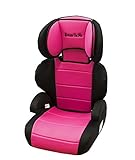 Dream On Me Deluxe Booster Car Seat, Black and Pink by Dream On Me
