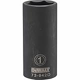 DeWalt DWMT73942OSP 6-point 1/2" Drive Deep Impact Socket [並行輸入品]