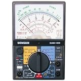 ジェフコム アナログテスター DAM-1000