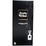 【まるで香水のような 部屋の芳香剤 】サワデー香るスティック パルファム ノアール 本体 70ml [ 小林製薬 ] 芳香剤 部屋用 【 部屋 玄関 に映える ディフューザー 】 ルームフレグランス フレグランスディフューザー リードディフューザー