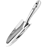 ステンレス共柄 移植コテ 全長280mm 細