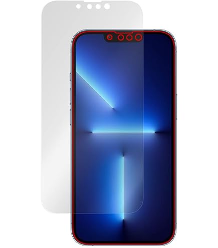Amazon | Apple iPhone 13 Pro Max 用 ペーパーライク フィルム 液晶