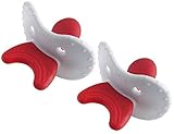 NUK Transitional Teether, 6 Months Plus, 2 Count by NUK