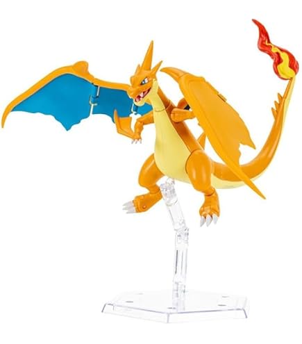 Amazon.co.jp: S.H.Figuarts リザードン : おもちゃ