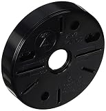 未来工業 ポリ台 (照明器具取付用プラスチック絶縁台) POW-105K