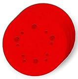 Diablo DCD050150H04G 5 in. 150-Grit Universal Hole Random Orbital Sanding Disc (4-Pack) [並行輸入品]