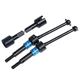 イーグル模型 TSDユニバーサルシャフト+7mmオフセット&デフジョイント:タミヤ TT01/01E用 3639