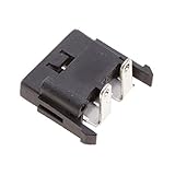 monkeyjack車ボート自動車Max 32 V 30 Amp ATCミディアム刃ヒューズホルダーFUSEHOLDER