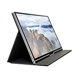 GH-LCU16B-BK 15.8型 フルHDモバイルディスプレイ ブラック