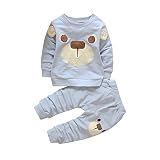 COCO1YA(ココイチヤ) 子供服 ベビー パジャマ 出産祝い 長袖 キッズ 子供パジ ャマ ルームウェア ギフトやプレゼント ロンパース 入園 入学 綿パジャマ 女児 長袖男の子パジャマ 女の子 