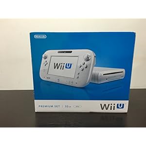 Wii U プレミアムセット shiro