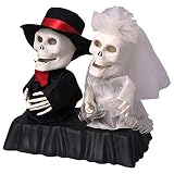 グリーンハウス オーナメント ハロウィン HW踊り子の結婚式 HW452 単3電池×3本使用(別売)