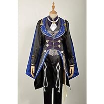 チェックメイト瀬名泉あんスタコスプレ衣装Lサイズ あんさんぶるスターズ！ 追憶＊モノクロのチェックメイト 瀬名泉