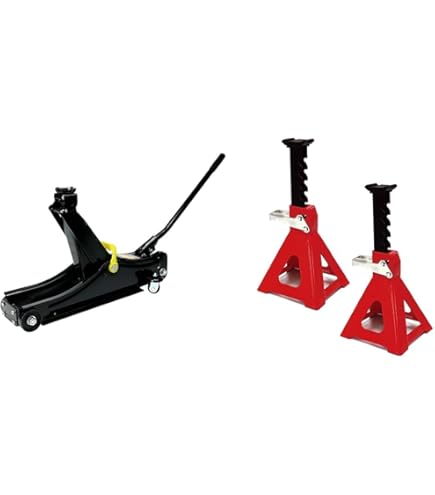 Amazon.co.jp: エマーソン(Emerson) フロアジャッキ & ジャッキ