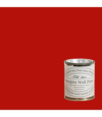 Amazon.co.jp: ペンキ 水性塗料 ミレニアル ピンク 2L イマジン