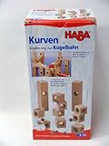Haba 組立クーゲルバーン部品 穴あき積み木セット 1148 並行輸入品