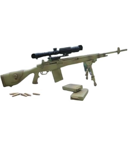 Amazon.co.jp: 1/6スケールHK416アサルトライフル デルタフォース