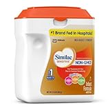 Similac Sensitive® NON-GMO - 34oz (963g)