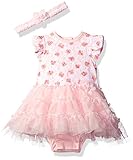 Little Me SKIRT ベビー・ガールズ カラー: ピンク