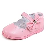 [FERE8890] 児童 子供用 女の子 フォーマル靴 プリンセス風 ストラップ パンプス フラット シューズ カジュアル リゾートスリッポン ボードシューズ 靴 新様式 春秋 ベルクロ 蝶結び ス