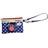 ニックナック Rody パスケース ネイビー