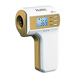HuBDIC Thermofnder FS-301 Non-Contact Infrared Forehead Digital Thermometer HuBDIC Thermofnder FS-30