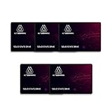 Kingshark SSD 2.5 SATA III 64GB 高性能内蔵ソリッドステートドライブ デスクトップラップトップ用 5ユニットパッケージパック [64GB(5パック)、2.5-SATA3]