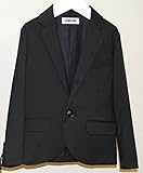 GENERATOR ジェネレーター 子供服 スーツ ドレステーラードジャケット 110cm 120cm 130cm スーツ 110cm 01．ブラック