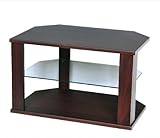 【シンプルなデザインのテレビボード】オープンTVボード60DB (番号：TV60BR / 商品内訳:テレビ台TV60BR)