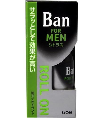 Amazon | 【まとめ買い】Ban(バン) デオドラントロールオン 高濃度