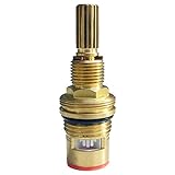 LASCO S-187-1NL Hot 4726 Ceramic Newport Brass Altman Kitchen or Lavatory Stem [並行輸入品]