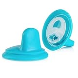 Joovy Dood Hard Spout, Turquoise, 2 Count by Joovy [並行輸入品]