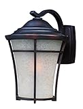 Maxim Lighting 3804 Balboa DC Outdoor Wall Mount, Copper Oxide Finish, 10 by 14.5-Inch [並行輸入品]