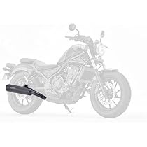 レブル250（17～22） ワイバンクラシックスリップオンブラックエディション レブル250（17～22） ワイバンクラシックスリップオンブラック