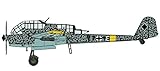 ハセガワ 1/72 ドイツ空軍 フォッケウルフ Fw189A-1/2 近距離偵察飛行隊 プラモデル 02275