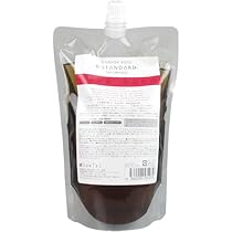 Amazon | イイスタンダード シャンプー ダマスクローズ 500ml レフィル