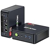 【ミニPC Ryzen 性能野獣級 】GMKtec M6 Ultra ミニPC Ryzen 5 7640HS（最大5.0GHz）搭載｜DDR5 128GB+8TB拡張可 SSD拡張可 Windows11 Pro｜mini pc ゲーミング PC｜PCIe4.0対応 M.2 NVMe｜USB4.0/2